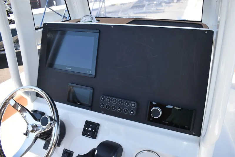 Slide: The Image of Key West Boats 239FSR 2025 - 46