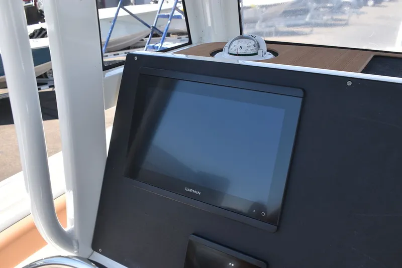 Slide: The Image of Key West Boats 239FSR 2025 - 49