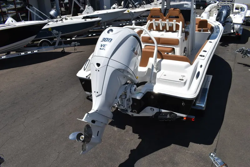 Slide: The Image of Key West Boats 239FSR 2025 - 5