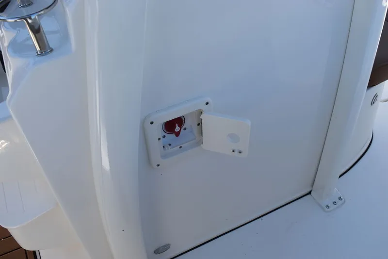 Slide: The Image of Key West Boats 239FSR 2025 - 55