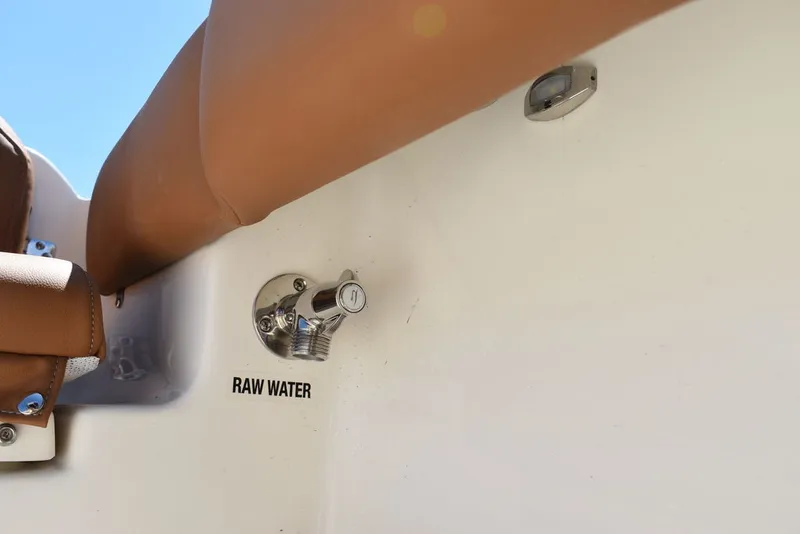 Slide: The Image of Key West Boats 239FSR 2025 - 56