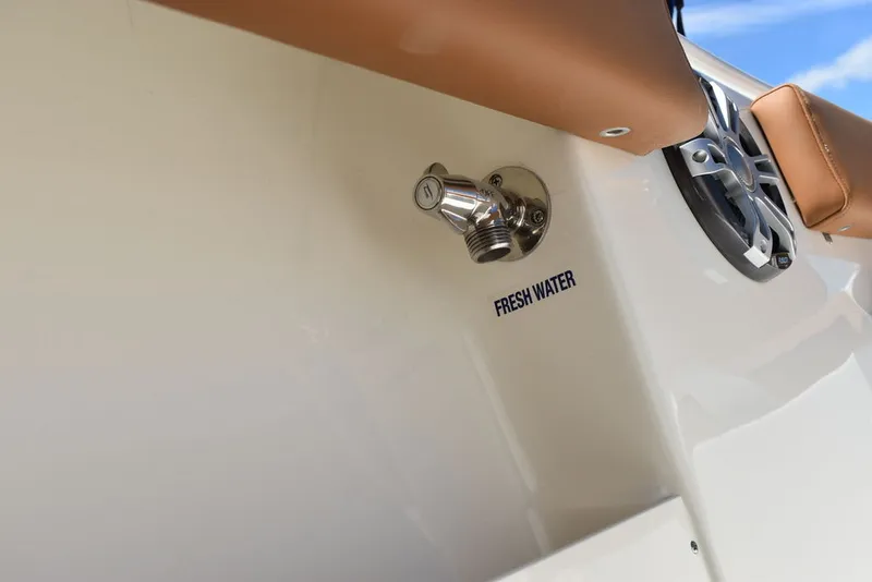 Slide: The Image of Key West Boats 239FSR 2025 - 57