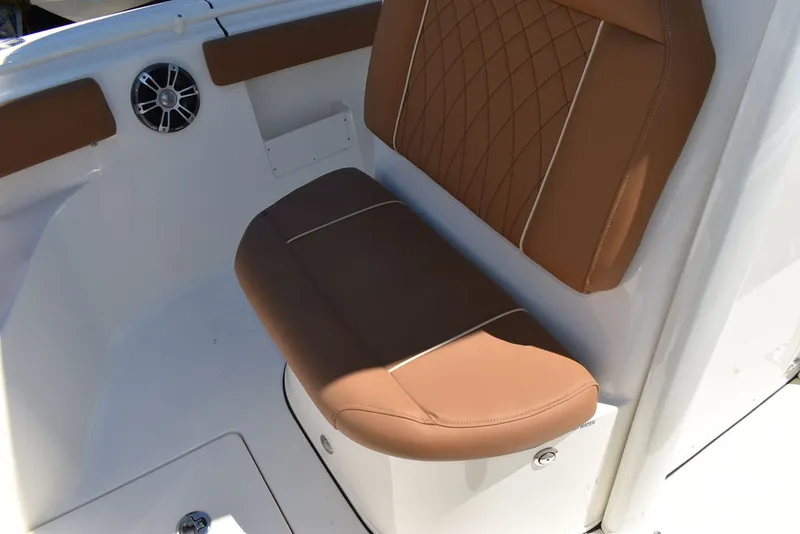 Slide: The Image of Key West Boats 239FSR 2025 - 58