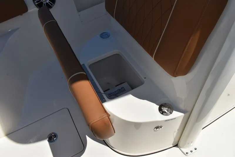 Slide: The Image of Key West Boats 239FSR 2025 - 59