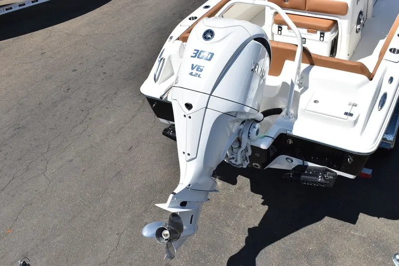 Slide: The Image of Key West Boats 239FSR 2025 - 6