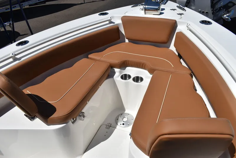 Slide: The Image of Key West Boats 239FSR 2025 - 63