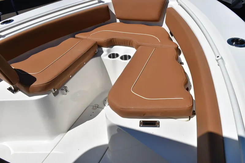 Slide: The Image of Key West Boats 239FSR 2025 - 65