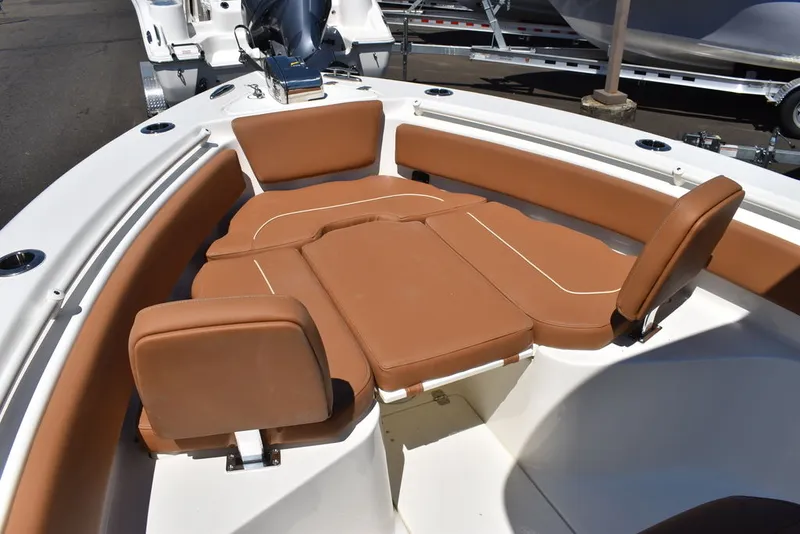 Slide: The Image of Key West Boats 239FSR 2025 - 66