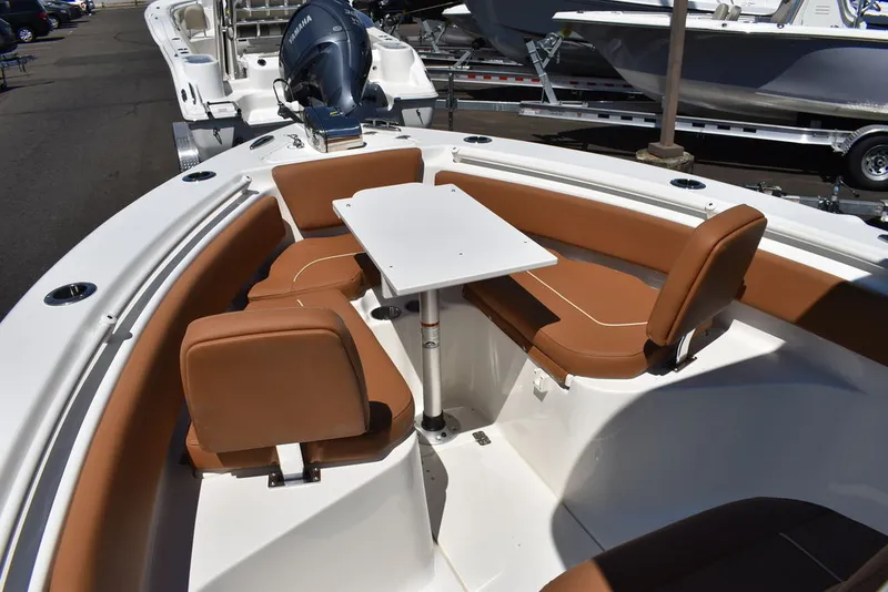 Slide: The Image of Key West Boats 239FSR 2025 - 67