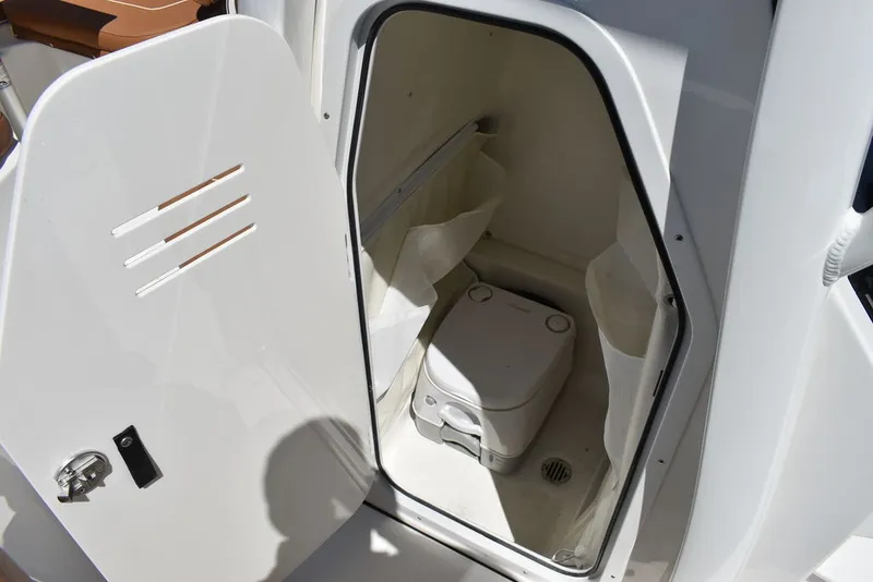 Slide: The Image of Key West Boats 239FSR 2025 - 68