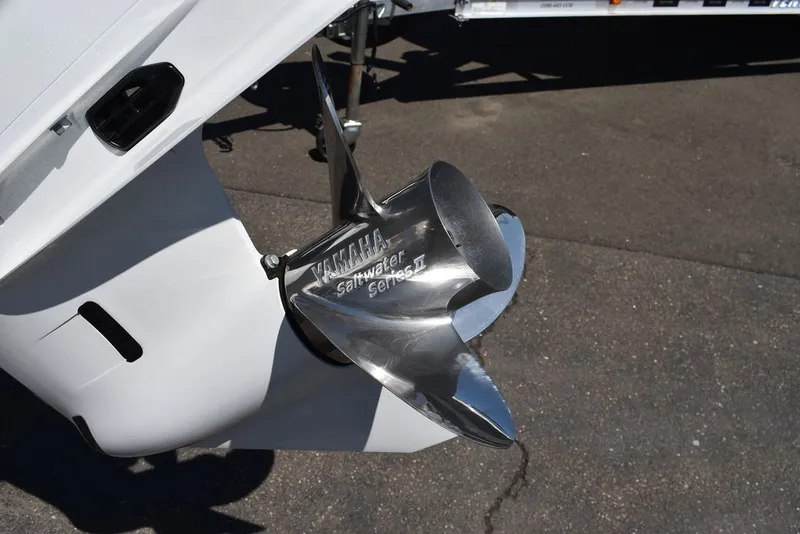 Slide: The Image of Key West Boats 239FSR 2025 - 75