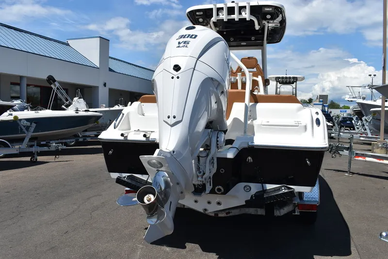 Slide: The Image of Key West Boats 239FSR 2025 - 8