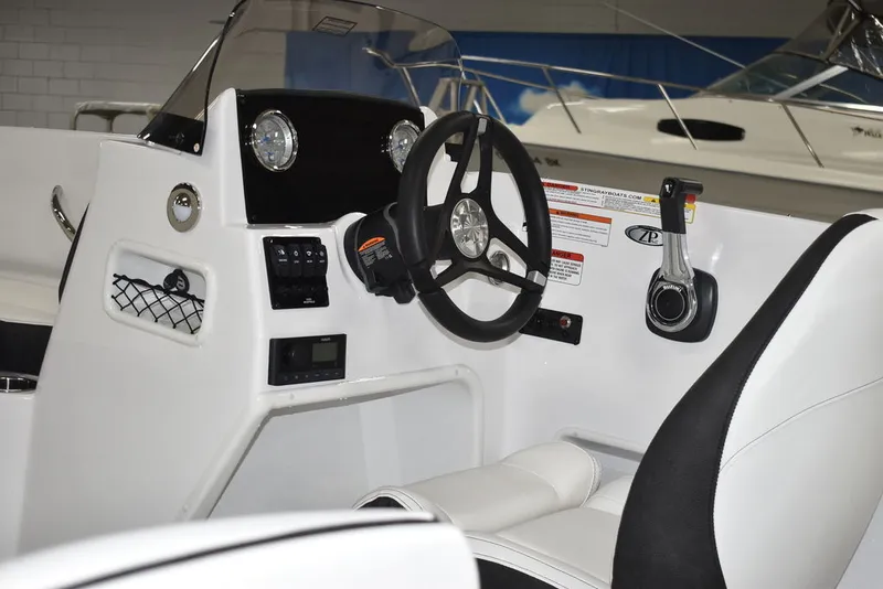 Slide: The Image of Stingray 172DC 2025 - 15