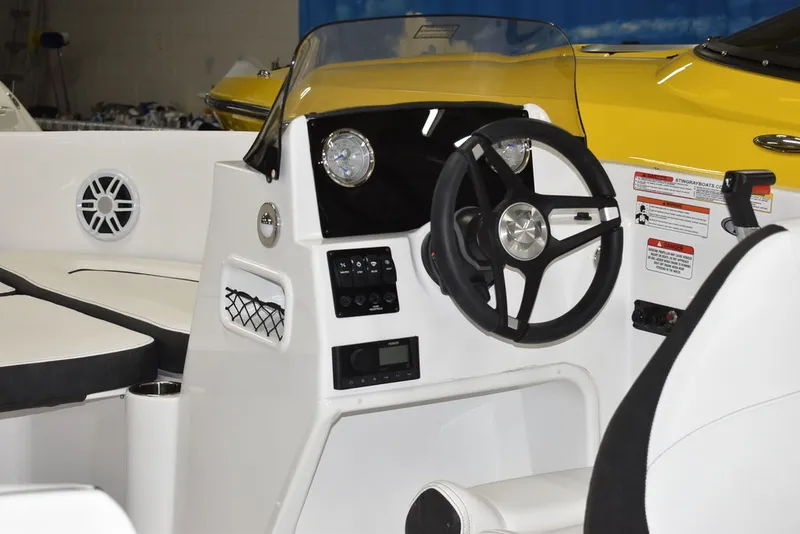 Slide: The Image of Stingray 172DC 2025 - 19