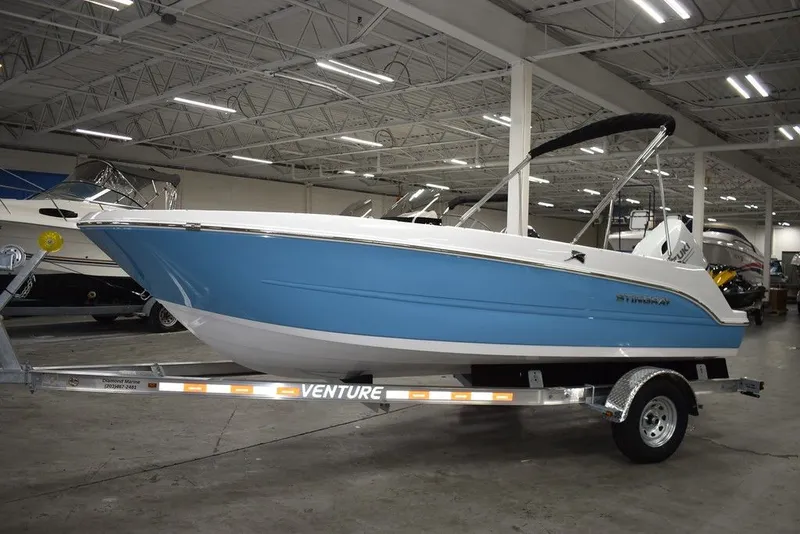 Slide: The Image of Stingray 172DC 2025 - 2