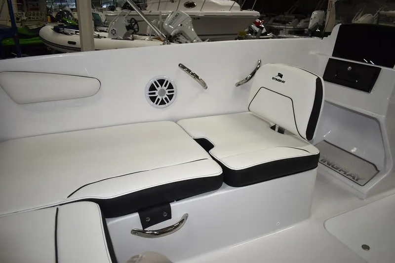 Slide: The Image of Stingray 172DC 2025 - 24