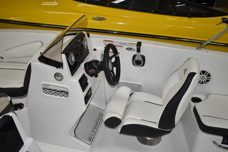 Slide: The Image of Stingray 172DC 2025 - 11