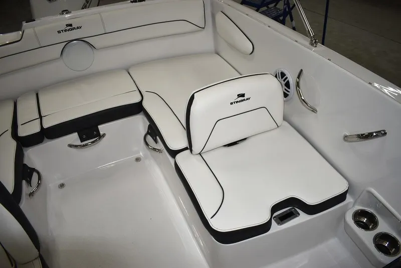 Slide: The Image of Stingray 172DC 2025 - 21