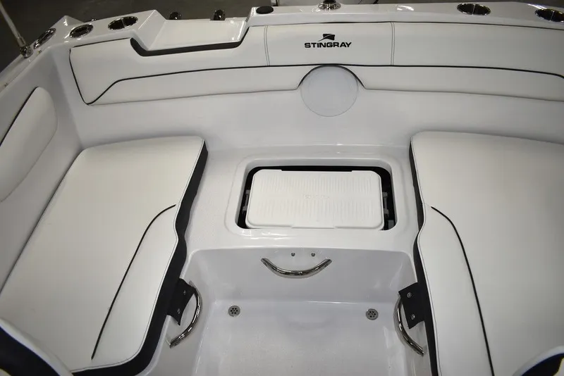 Slide: The Image of Stingray 172DC 2025 - 24