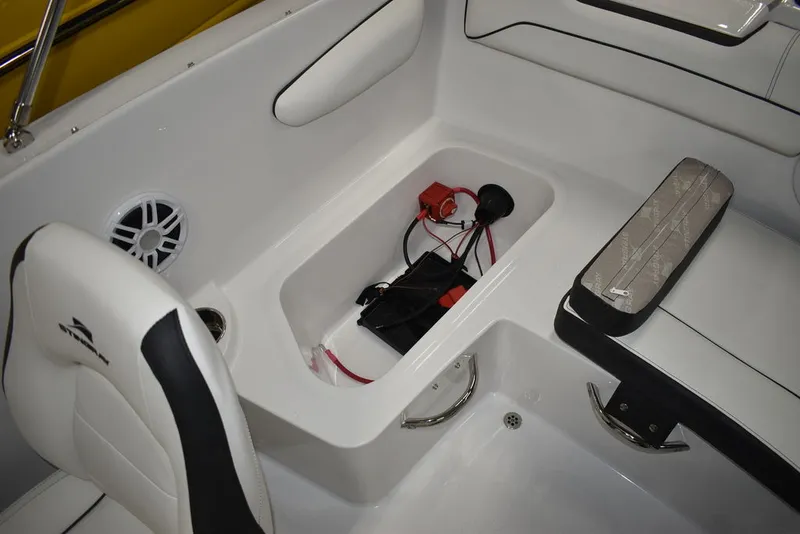 Slide: The Image of Stingray 172DC 2025 - 26