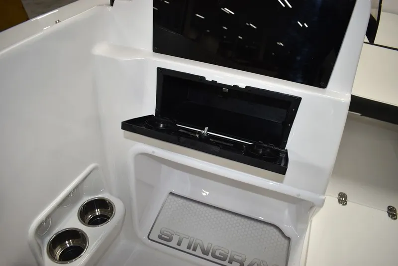 Slide: The Image of Stingray 172DC 2025 - 32