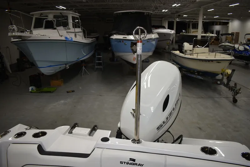 Slide: The Image of Stingray 172DC 2025 - 41