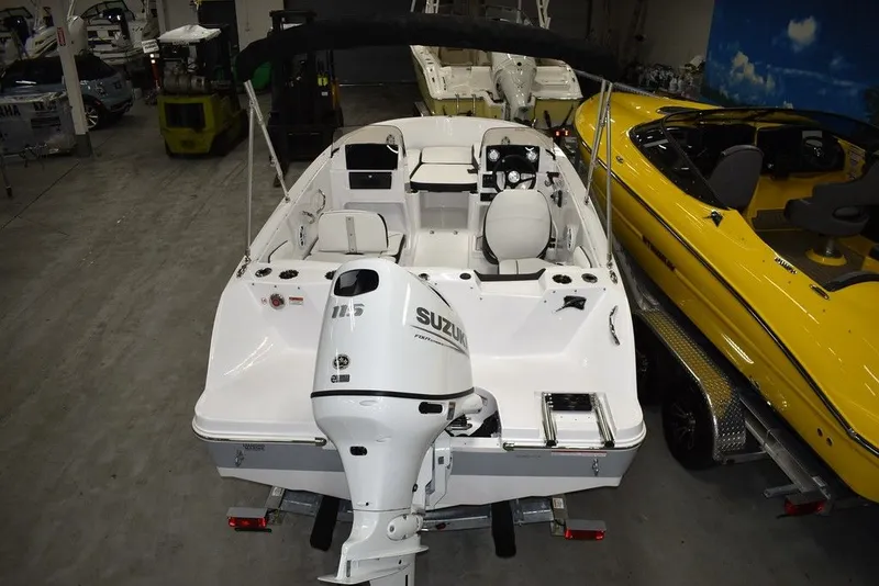 Slide: The Image of Stingray 172DC 2025 - 6