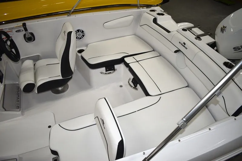 Slide: The Image of Stingray 172DC 2025 - 9