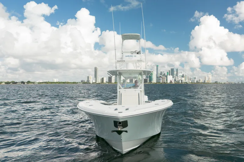Slide: The Image of Yellowfin 36 Offshore 2017 - 6