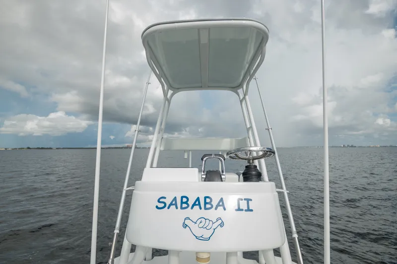 Slide: The Image of Yellowfin 36 Offshore 2017 - 12