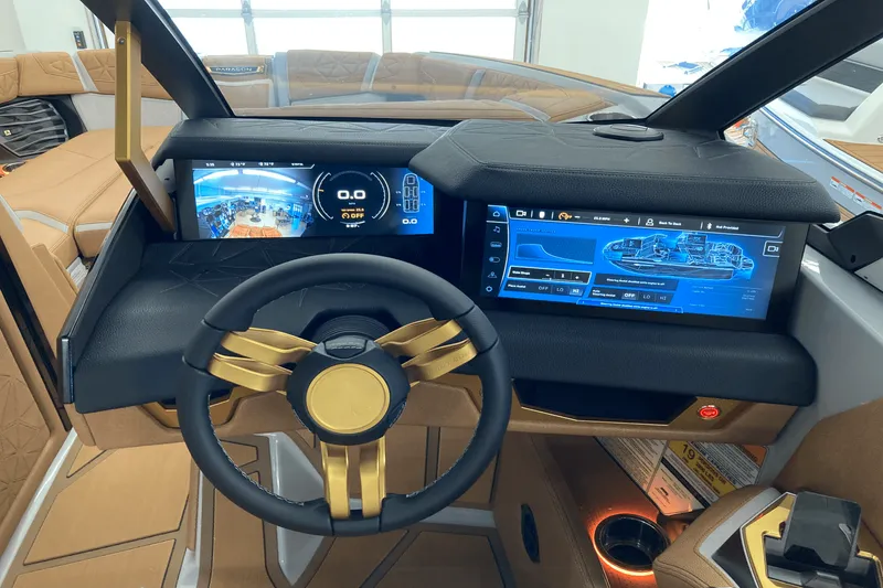 Slide: The Image of Nautique G25 Paragon 2025 - 28