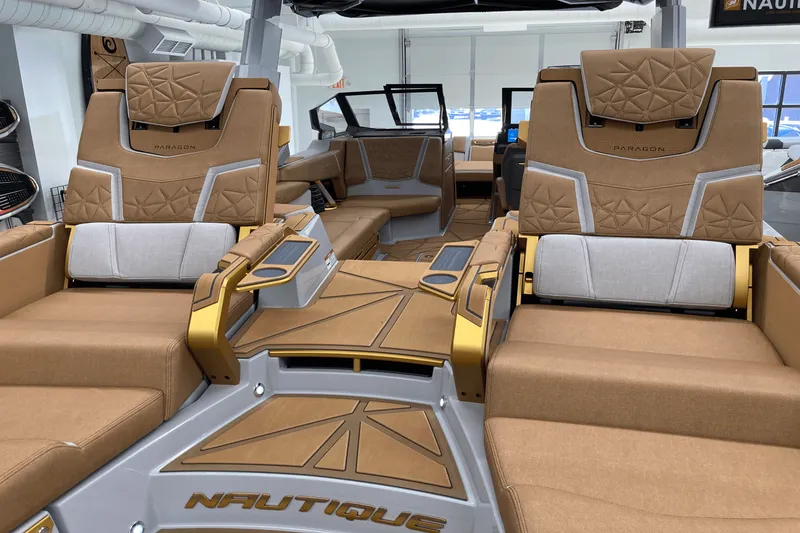 Slide: The Image of Nautique G25 Paragon 2025 - 14