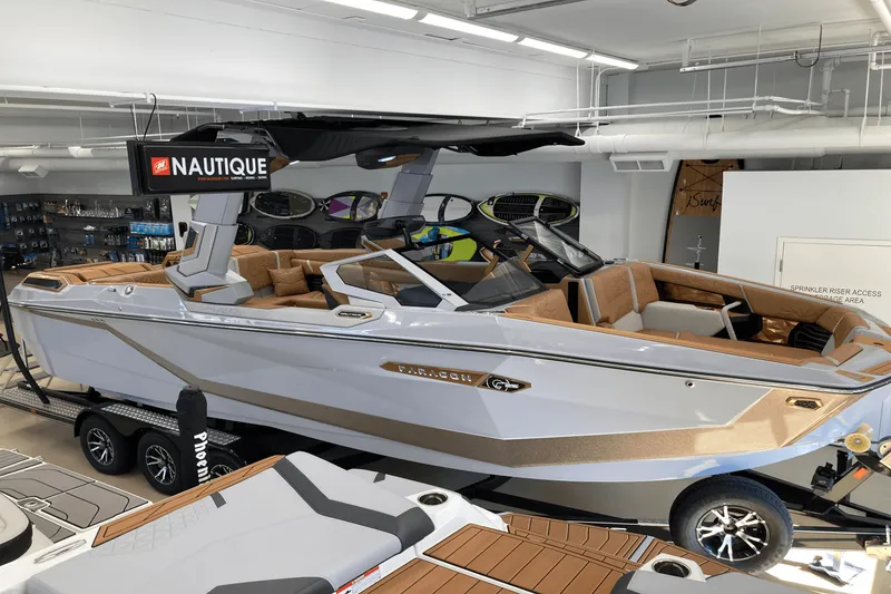 Slide: The Image of Nautique G25 Paragon 2025 - 4