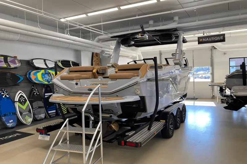 Slide: The Image of Nautique G25 Paragon 2025 - 6