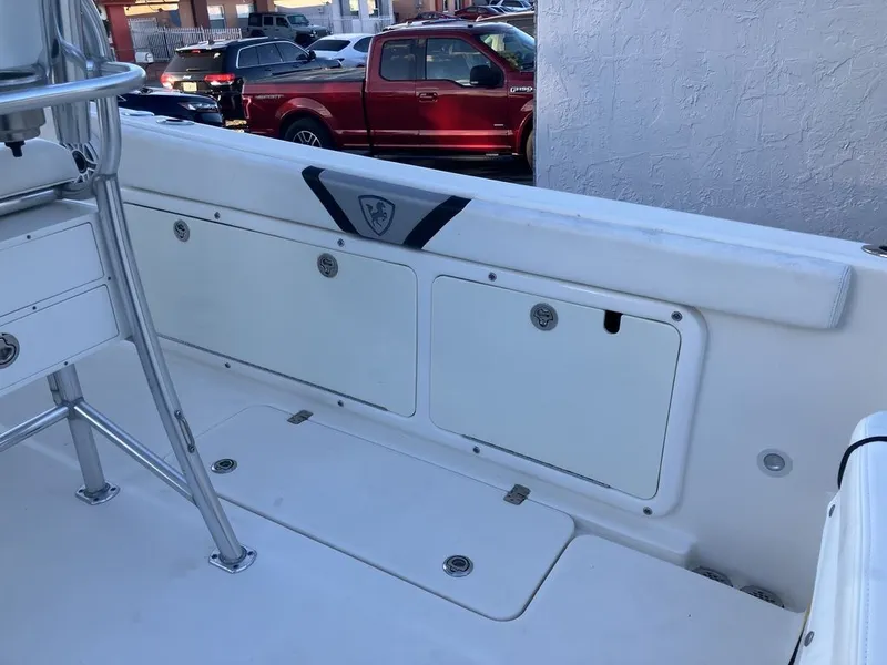 Slide: The Image of Century 2600 Center Console 2014 - 11