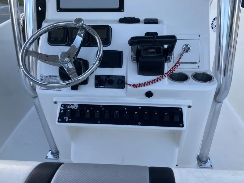 Slide: The Image of Century 2600 Center Console 2014 - 13