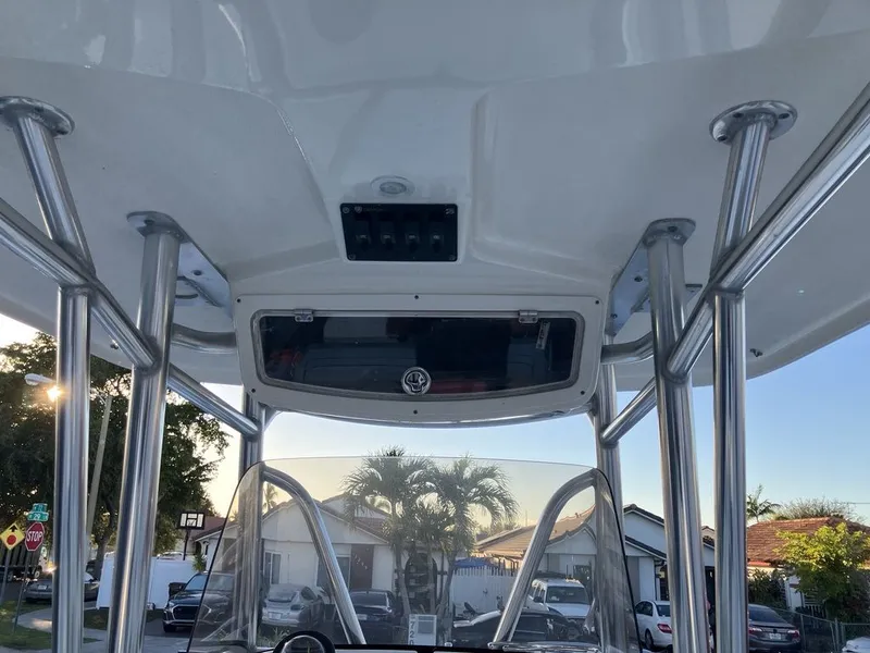 Slide: The Image of Century 2600 Center Console 2014 - 14