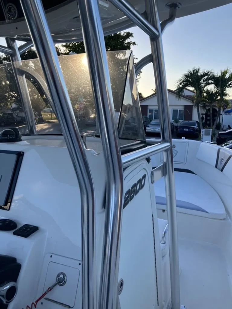 Slide: The Image of Century 2600 Center Console 2014 - 15
