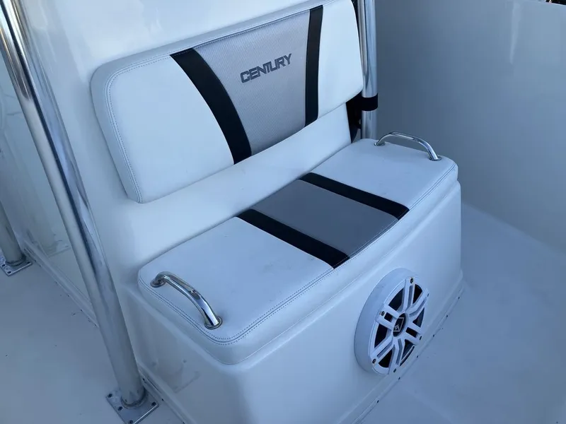 Slide: The Image of Century 2600 Center Console 2014 - 18
