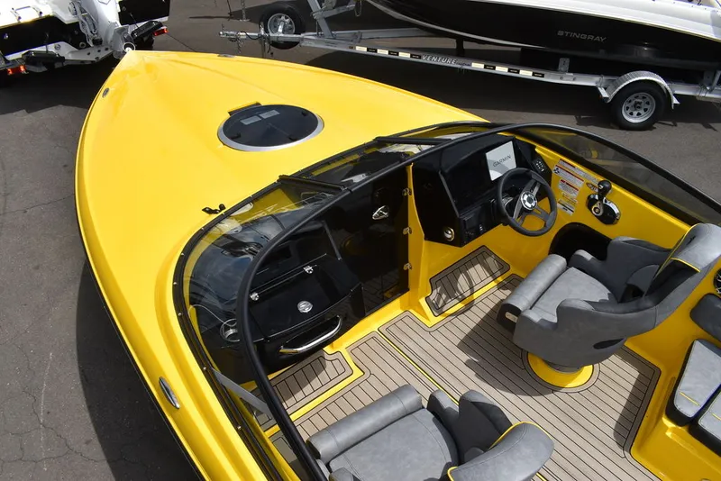 Slide: The Image of Stingray 23 OCX 2025 - 10