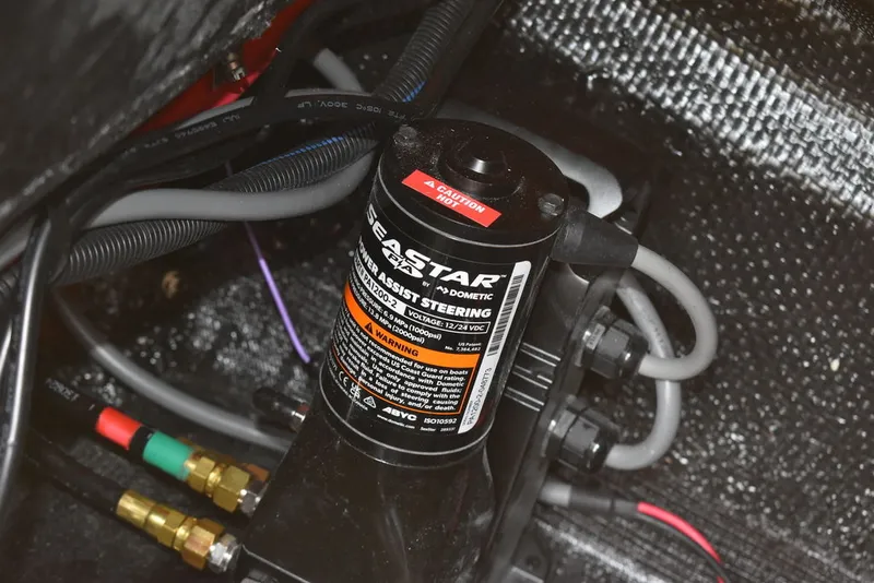 Slide: The Image of Stingray 23 OCX 2025 - 13