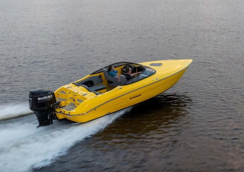 Slide: The Image of Stingray 23 OCX 2025 - 2