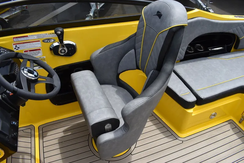 Slide: The Image of Stingray 23 OCX 2025 - 25