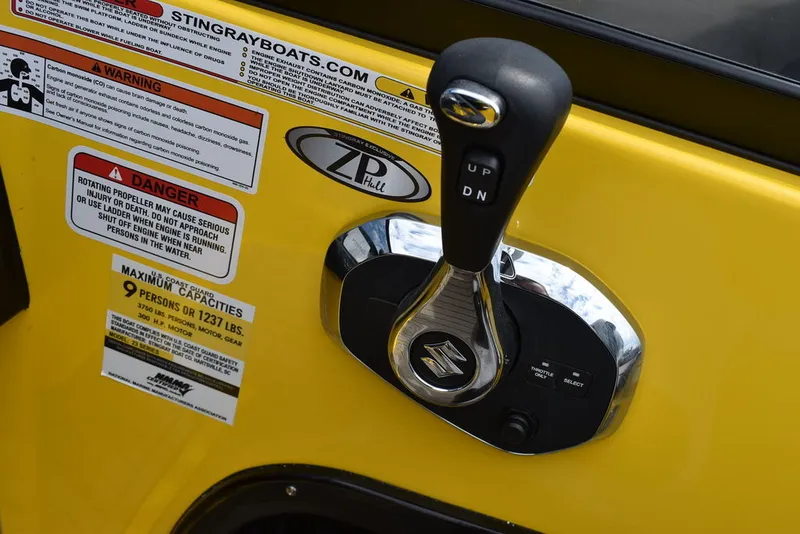 Slide: The Image of Stingray 23 OCX 2025 - 26