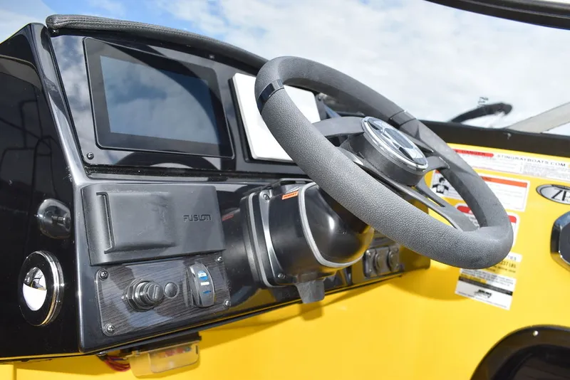 Slide: The Image of Stingray 23 OCX 2025 - 28