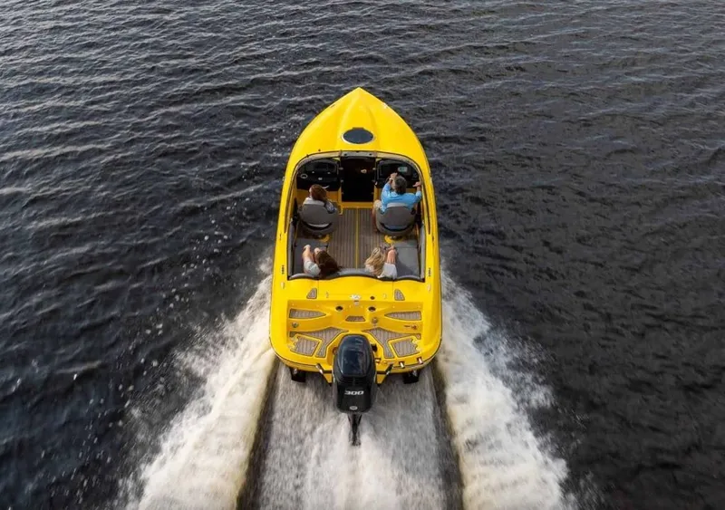 Slide: The Image of Stingray 23 OCX 2025 - 3