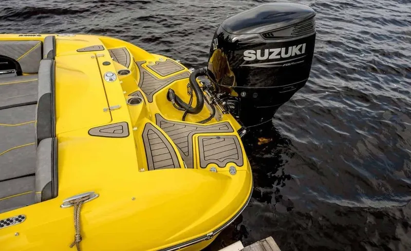 Slide: The Image of Stingray 23 OCX 2025 - 5