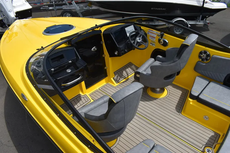 Slide: The Image of Stingray 23 OCX 2025 - 9