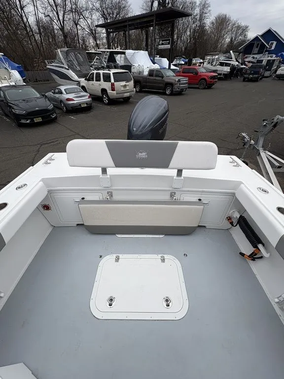 Slide: The Image of Steiger Craft 21 Miami 2026 - 9