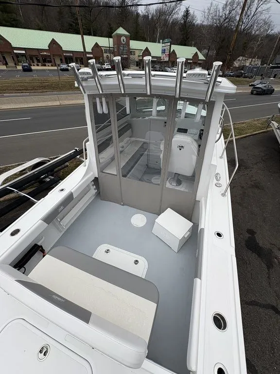Slide: The Image of Steiger Craft 21 Miami 2026 - 2